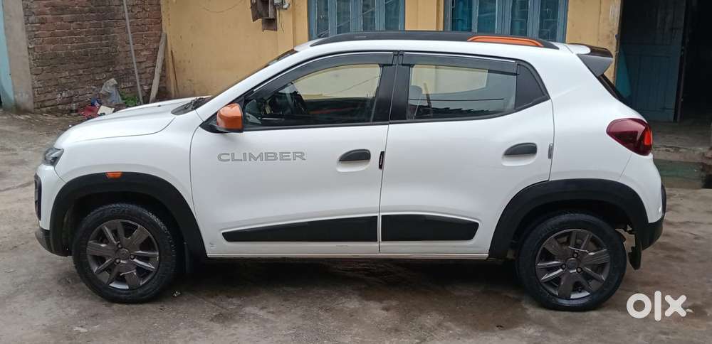 Renault Kwid Climber 1.0 Amt Opt, 2021, Petrol