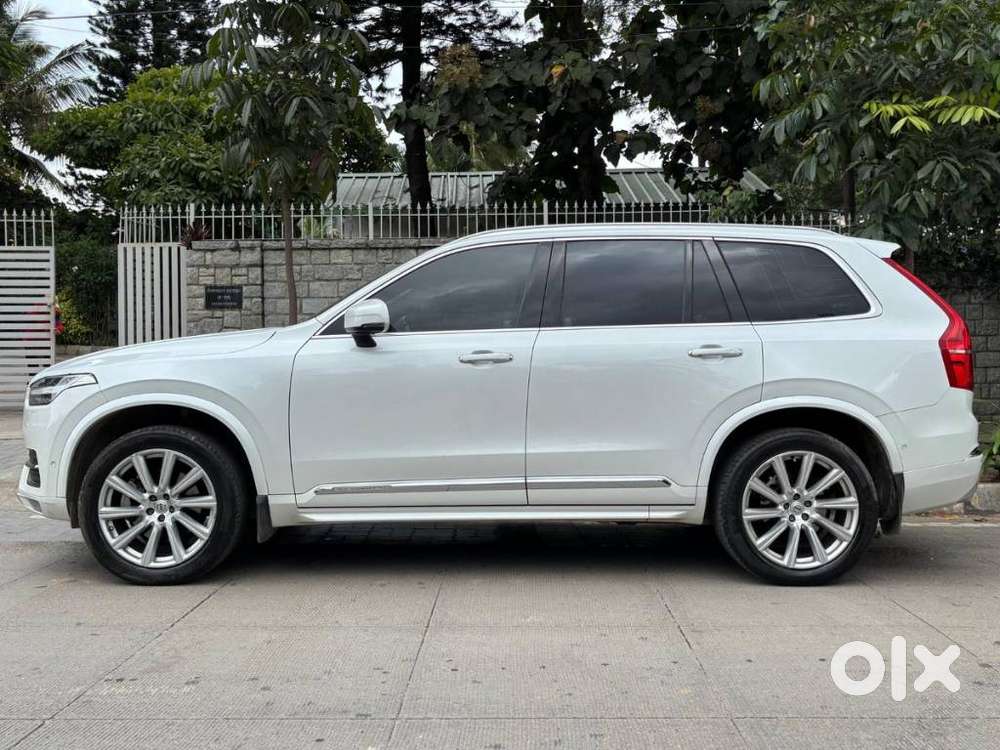 Volvo Xc90 D5 Awd, 2017, Diesel