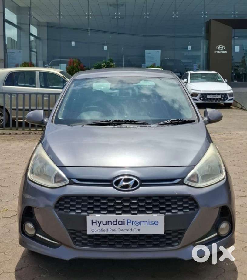 Hyundai Grand I10 Magna, 2017, Petrol