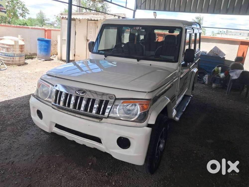 Mahindra Bolero Power Plus Zlx, 2017, Diesel
