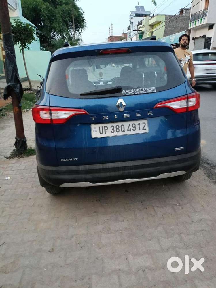 Renault Triber 2019 Petrol Well Maintained