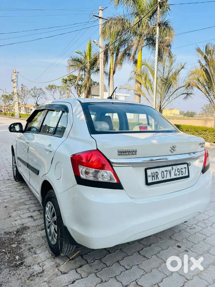 Swift Dezire Vxi 2015 Model All Orignal Car
