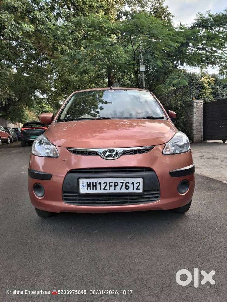 Hyundai I10 1.2 Kappa Magna, 2009, Petrol