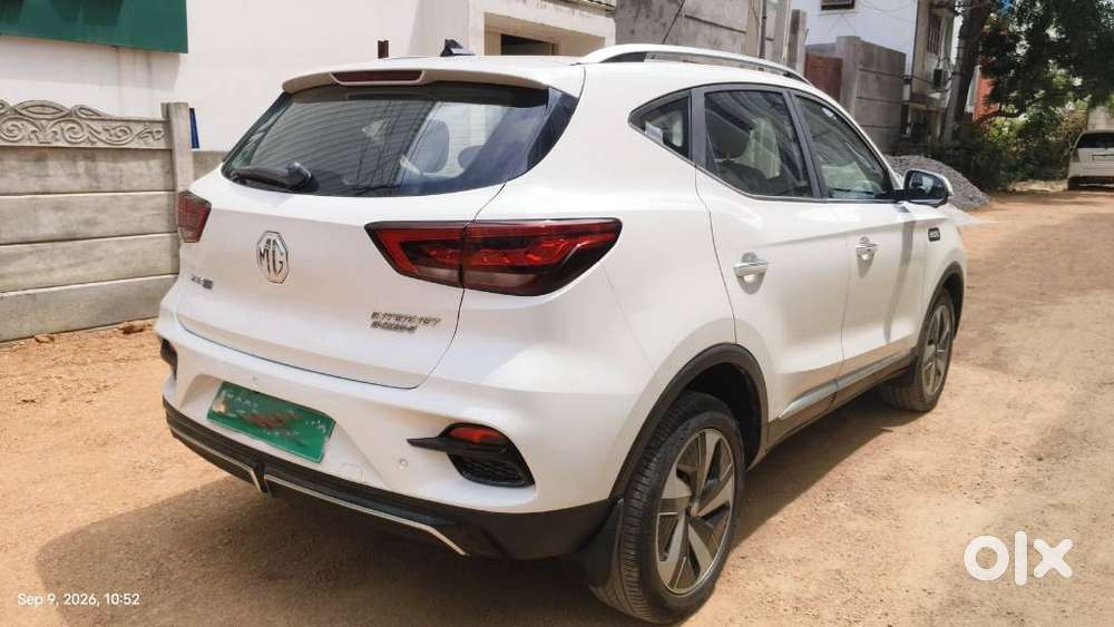Mg Zs Ev Exclusive, 2022, Electric