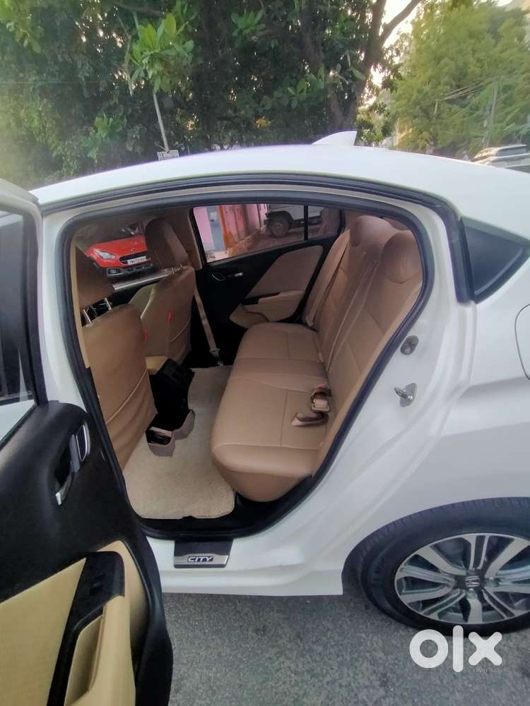 Honda City V Petrol Cvt, 2021, Petrol