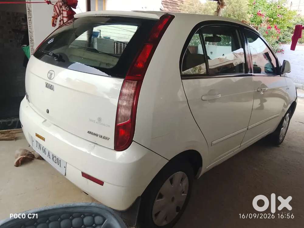 Tata Indica Vista 2010 Diesel Car