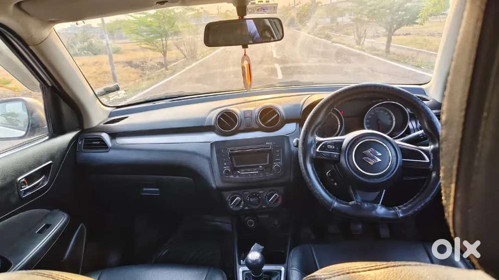 Maruti Suzuki Swift 2018