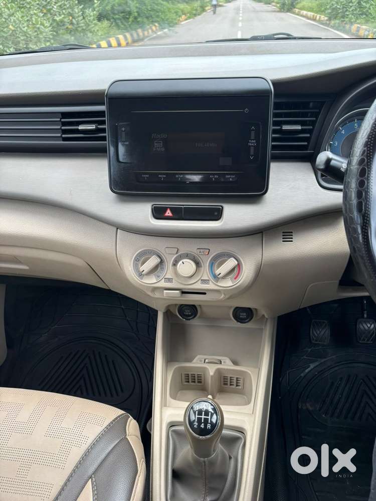 Maruti Suzuki Ertiga 2024