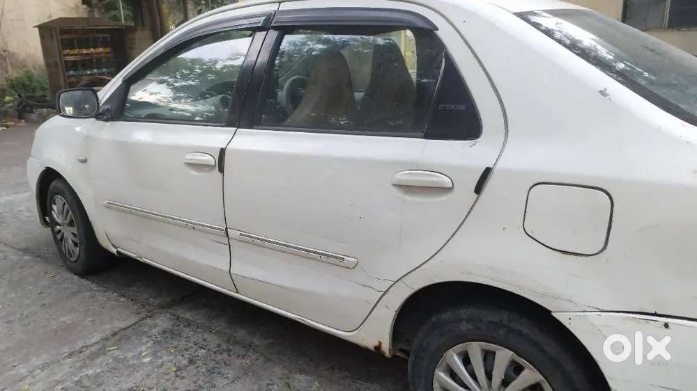 Toyota Etios Diesel 2012