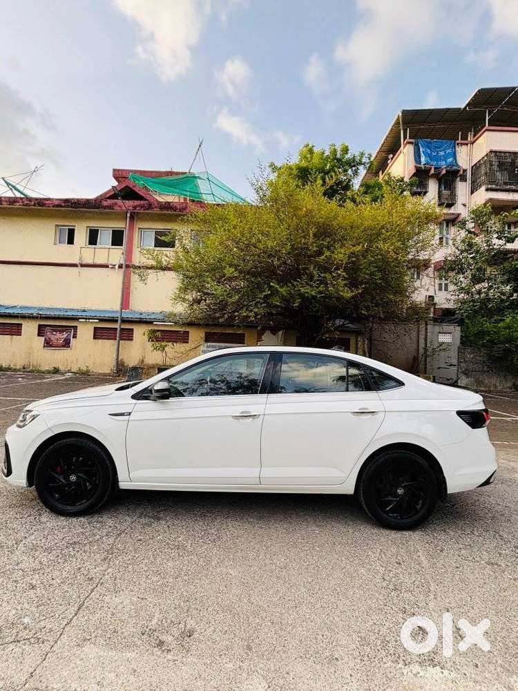 Volkswagen Virtus Gt 1.5 Tsi Dsg, 2023, Petrol