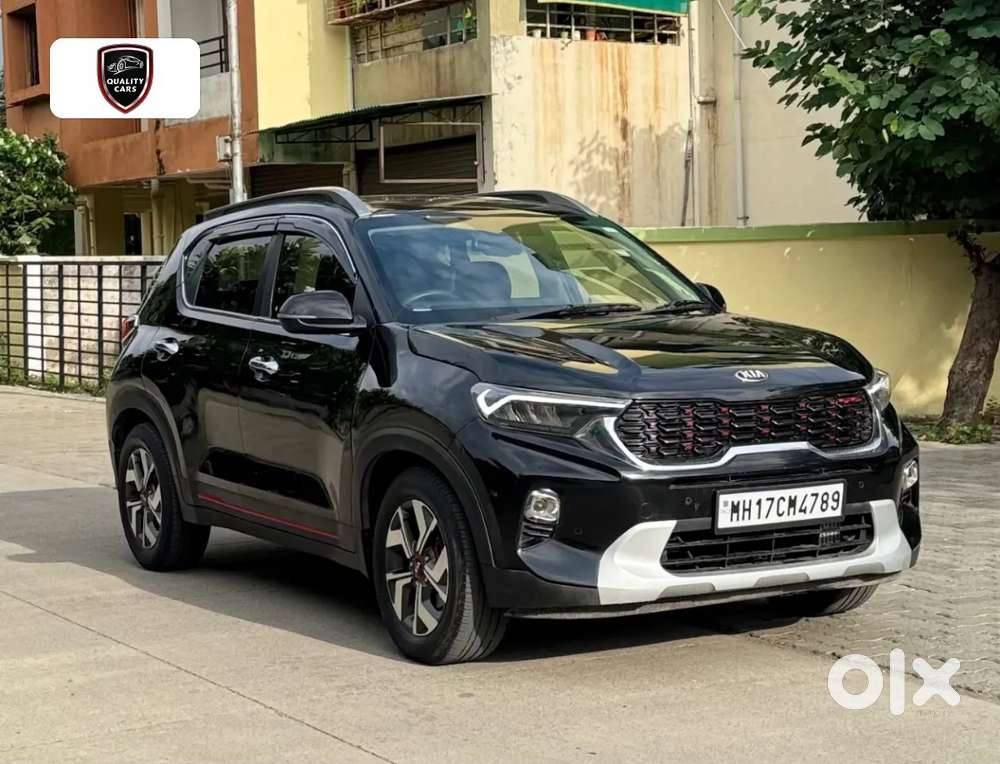 Kia Sonet Gtx+ 1.5, 2021, Diesel