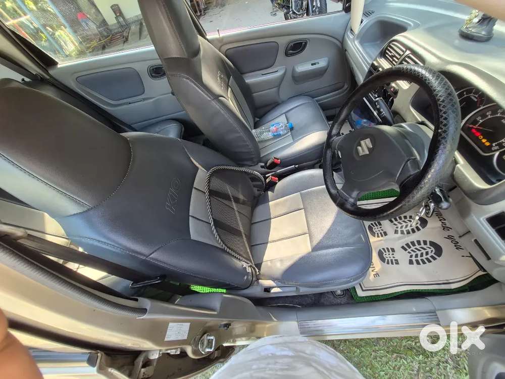 Maruti Suzuki Alto 2015