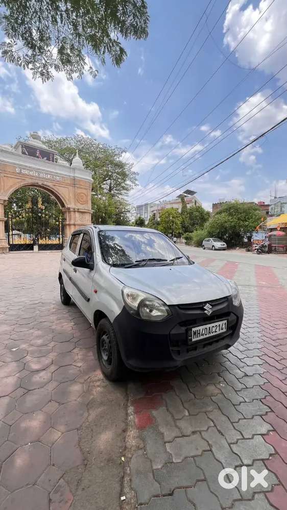 Maruti Suzuki Alto 2013 Car