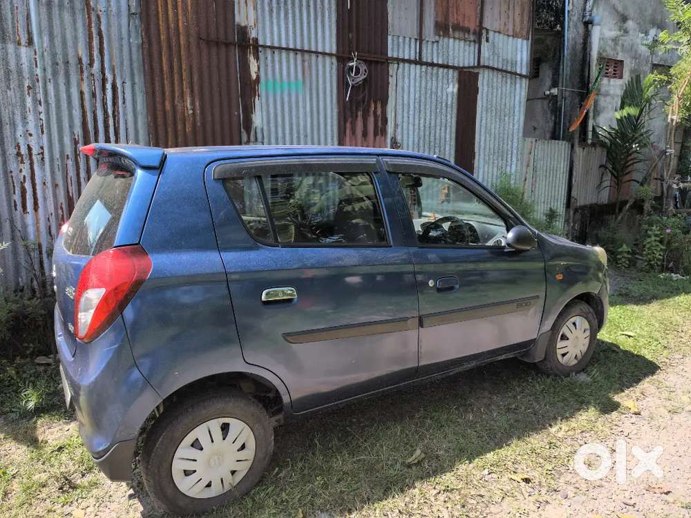 Maruti Suzuki Alto 2014