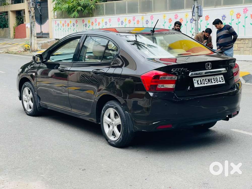 Honda City 1.5 S Mt, 2012, Petrol
