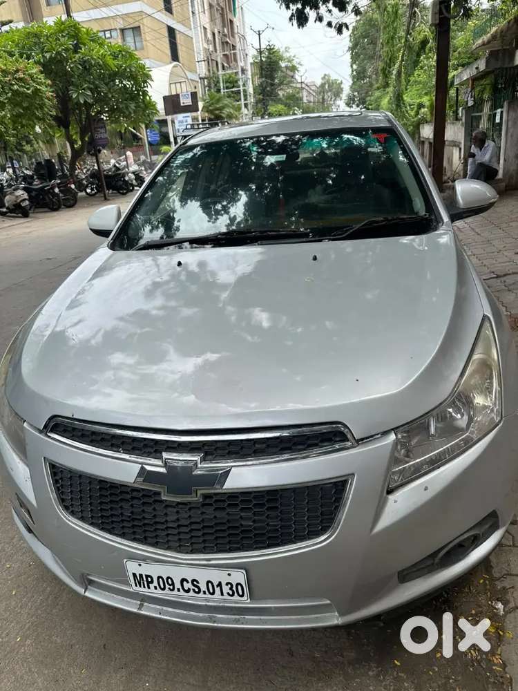 Chevrolet Cruze Ltz 2015 Diesel Automatic