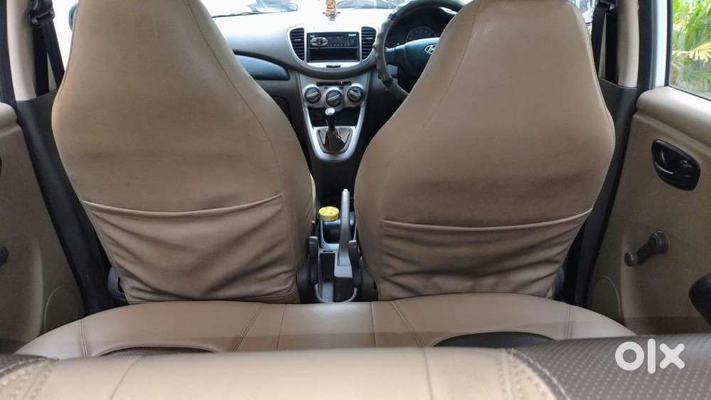 Hyundai I10 2012 Lpg Well Maintained