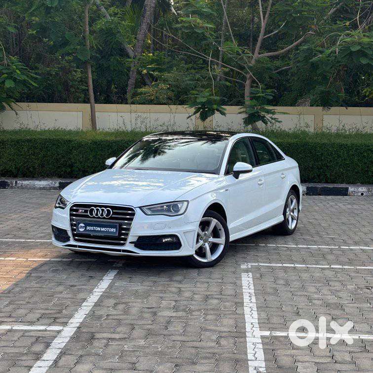 Audi A3 2.0 35 Tdi Technology + Sunroof, 2015, Diesel