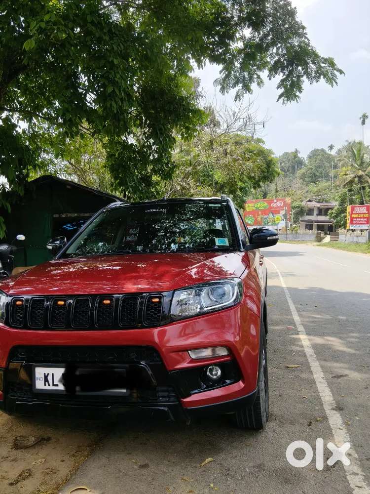 Maruti Suzuki Brezza Zdi 2016 Last Diesel Manual