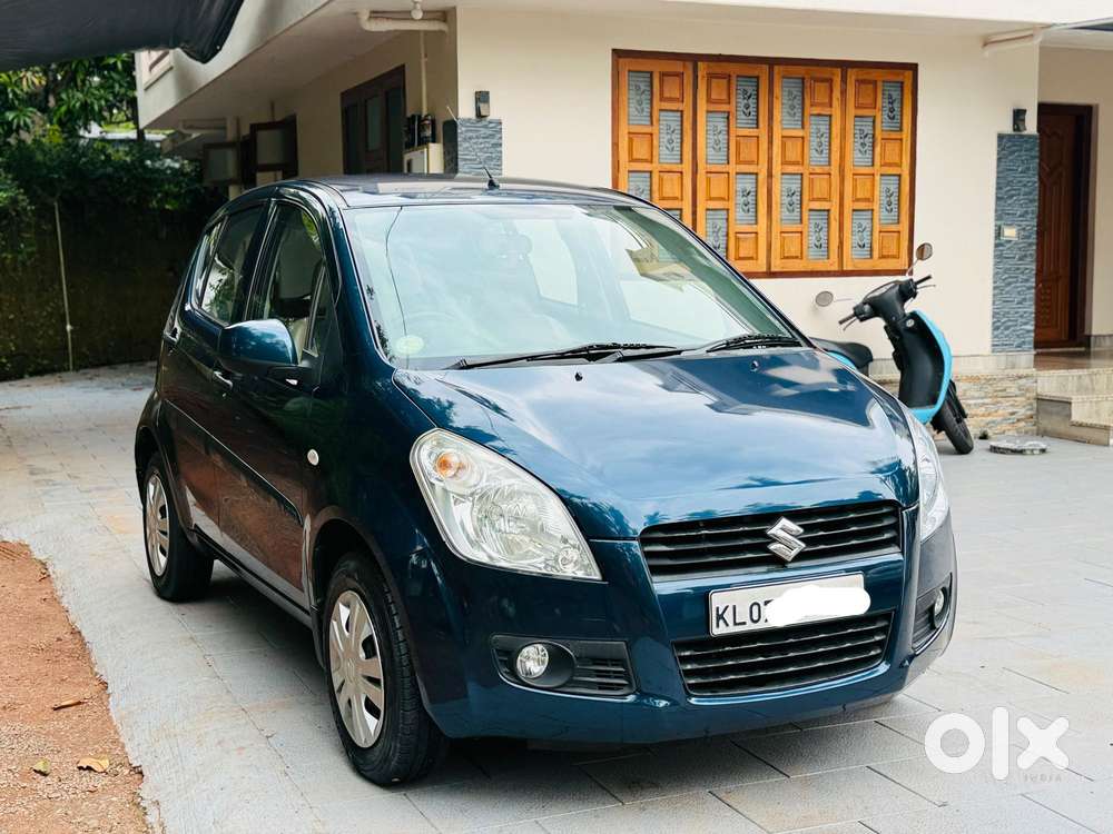 Maruti Suzuki Ritz 1.2 Lxi Buzz, 2010, Petrol