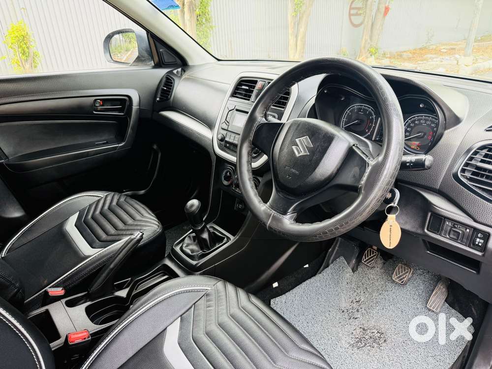 Maruti Suzuki Vitara Brezza 1.5 Lxi, 2021, Petrol