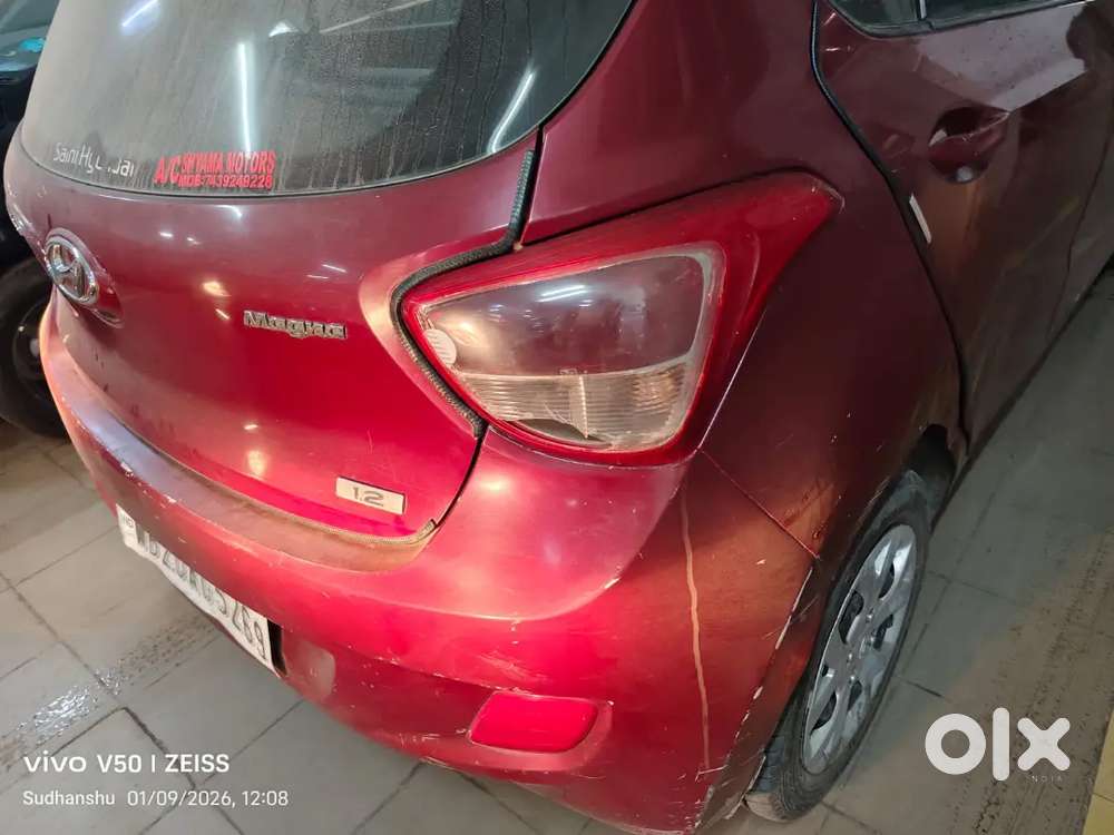 Hyundai Grand I10 2015