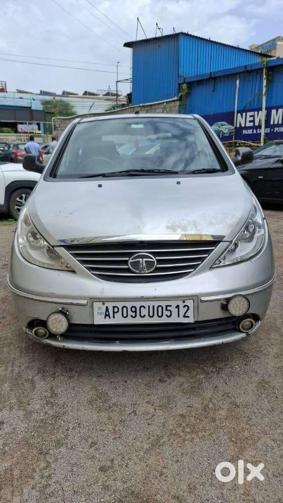 Tata Indica Vista Quadrajet Ls, 2013, Diesel