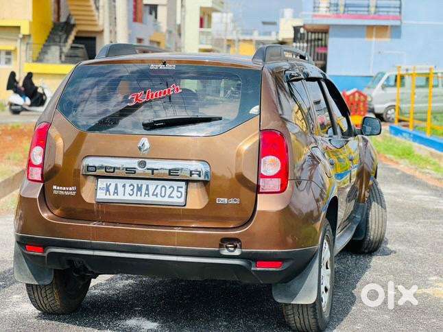 2013 Renault Duster 85ps