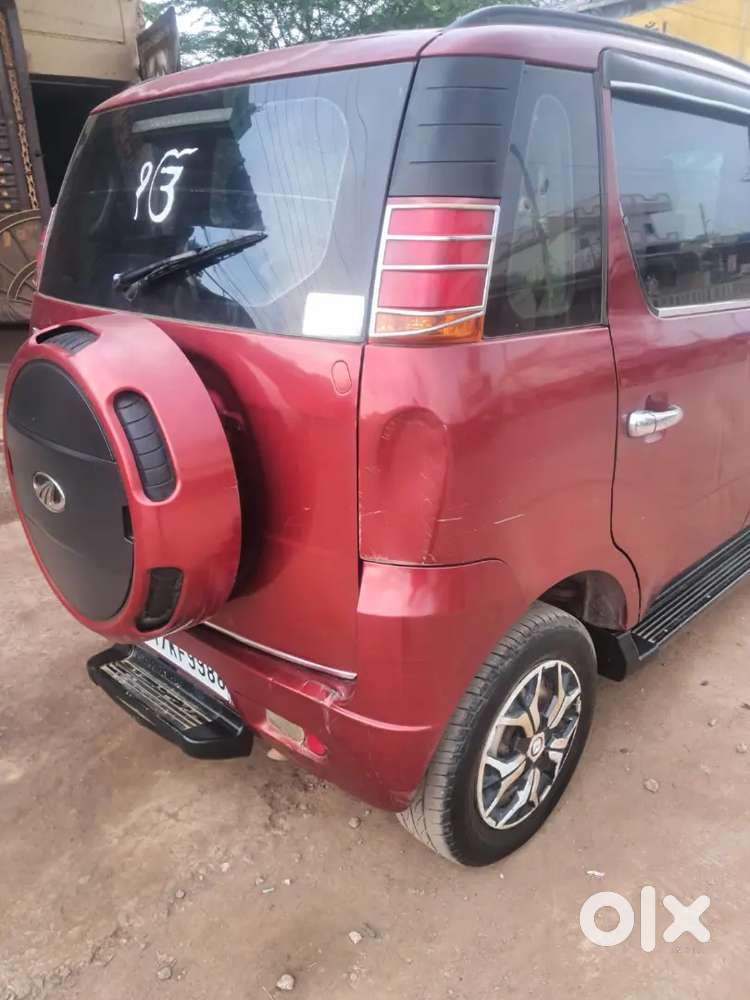 Mahindra Quanto 2014 Diesel Good Condition