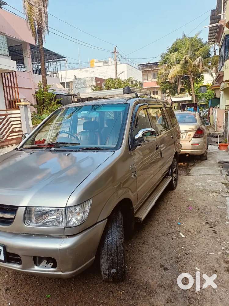 Chevrolet Tavera Ls B3 2008