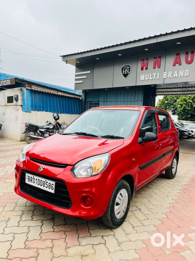 Maruti Suzuki Alto 800 Vxi Plus Option, 2017, Petrol