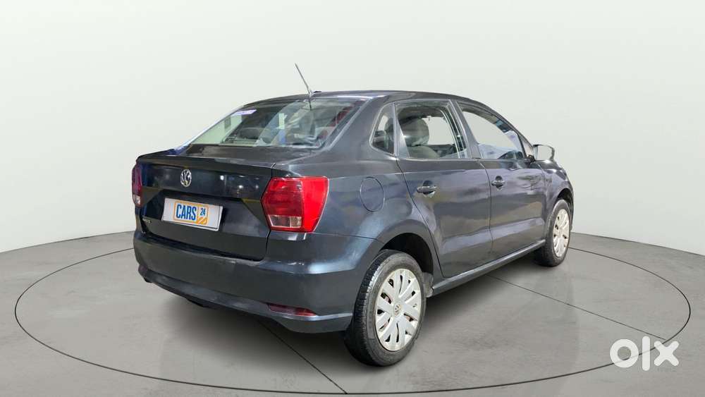 Volkswagen Ameo 1.2 Mpi Comfortline, 2017, Petrol