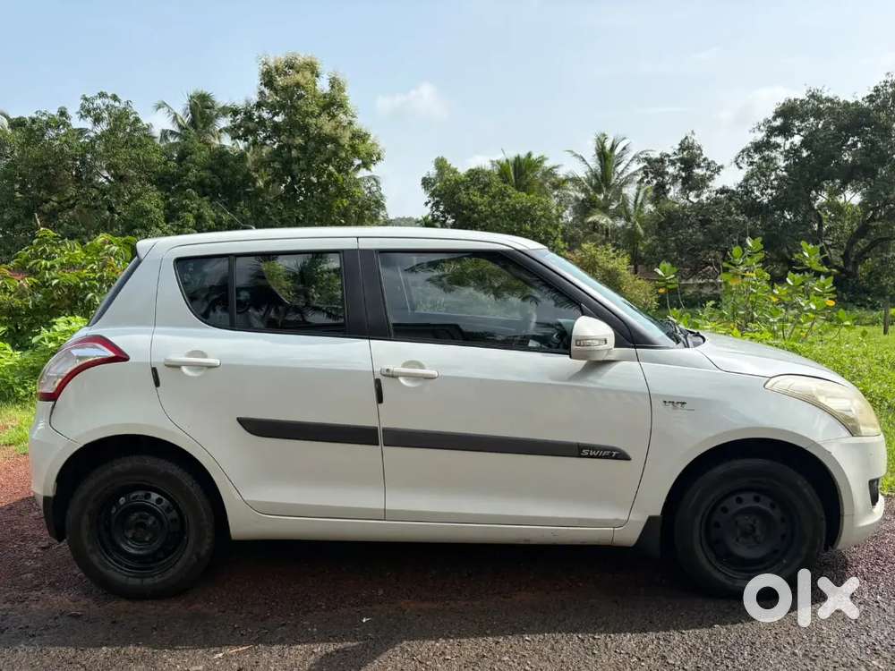 Maruti Suzuki Swift 2013 Vxi