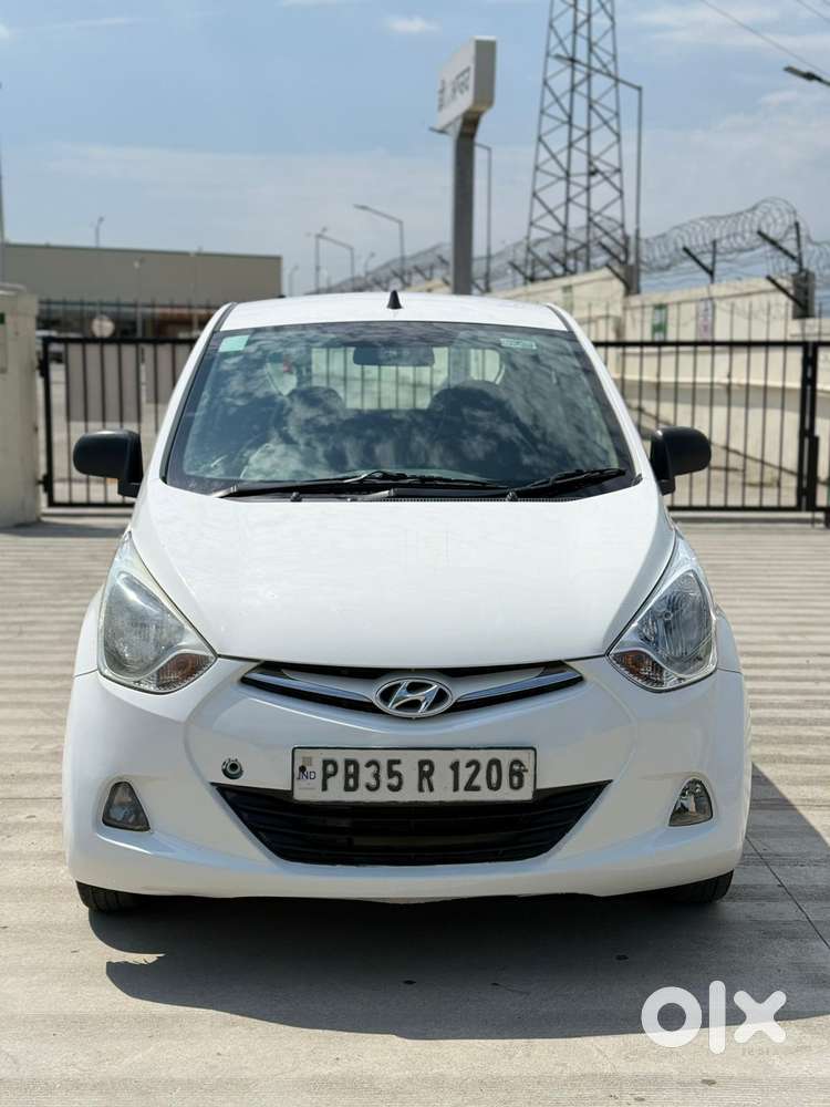 Hyundai Eon Era Plus (o), 2012, Petrol