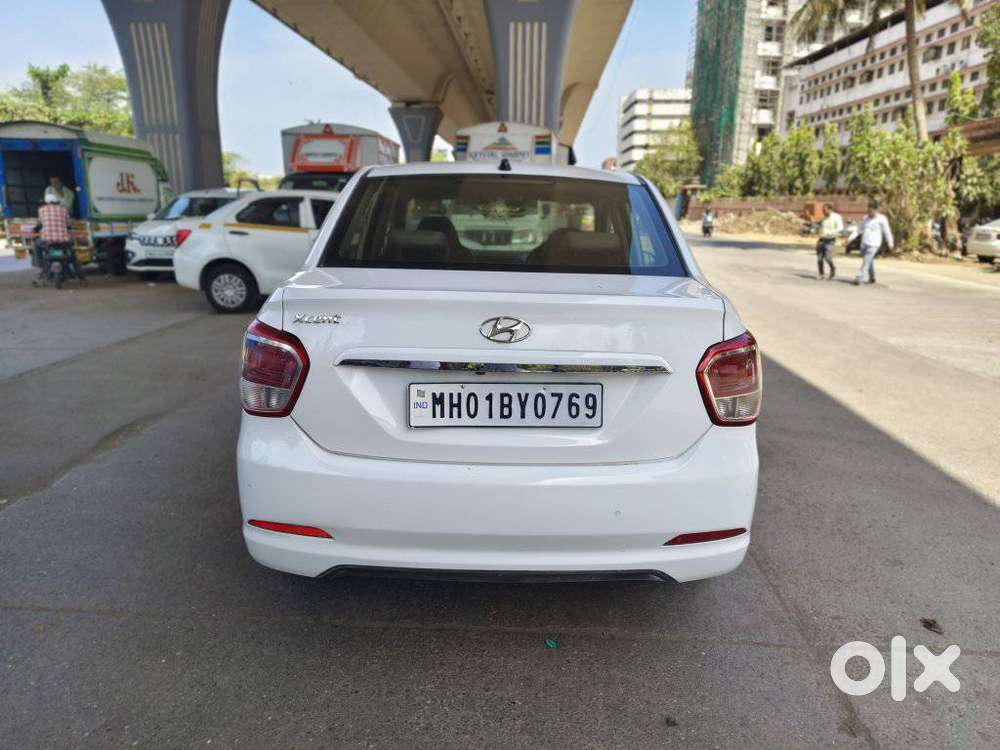 Hyundai Xcent Sx 1.2 (o), 2015, Petrol