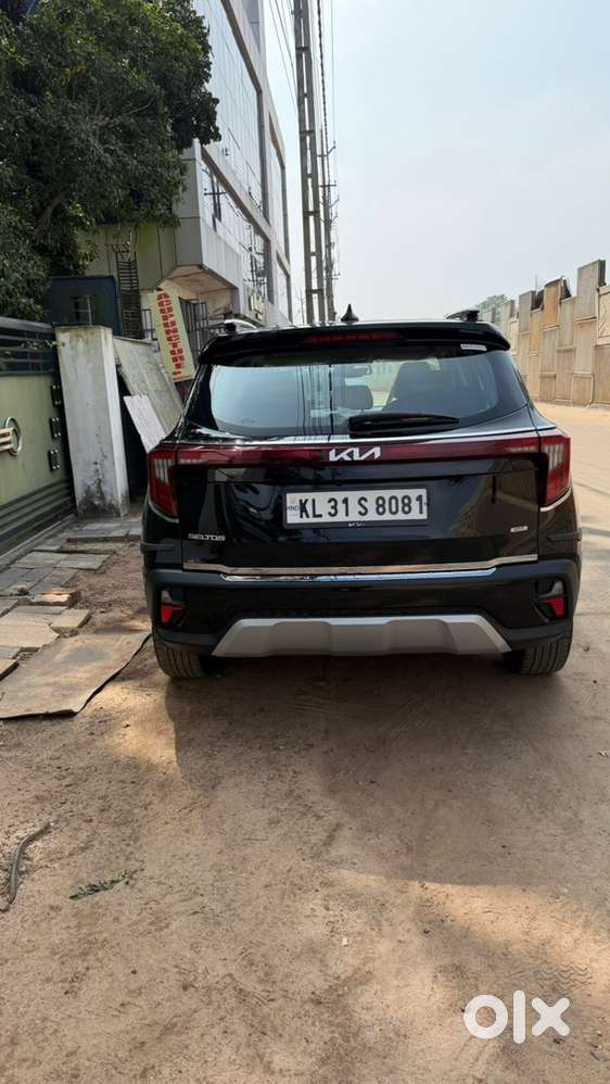 Kia Seltos Diesel 2023 Model