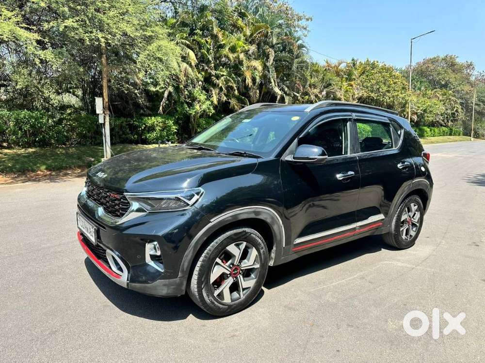 Kia Sonet 1.5 Gtx Plus Diesel Dt, 2021, Diesel
