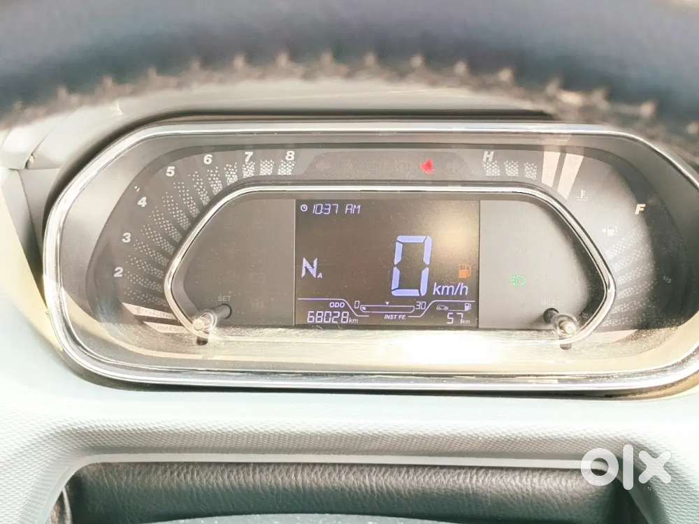 Tata Tigor 2021 Petrol Well Maintained