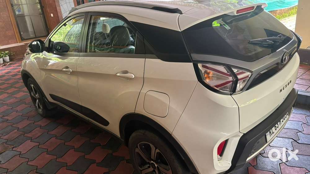Tata Nexon 2021 Petrol
