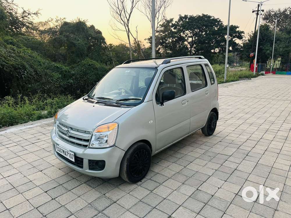 Maruti Suzuki Wagon R Vxi 1.0 Cng, 2011, Petrol
