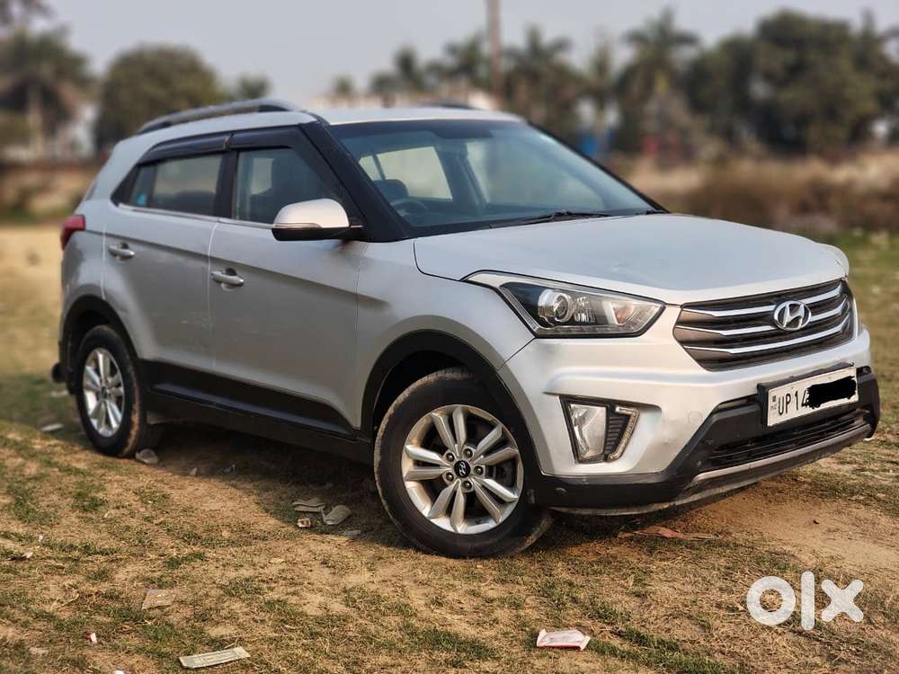 Hyundai Creta 1.6 Sx, 2017, Diesel