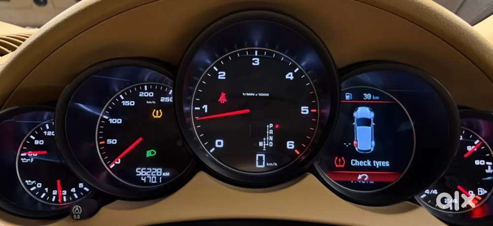 Porsche Cayenne 2.0 L&k Tsi At, 2016, Diesel