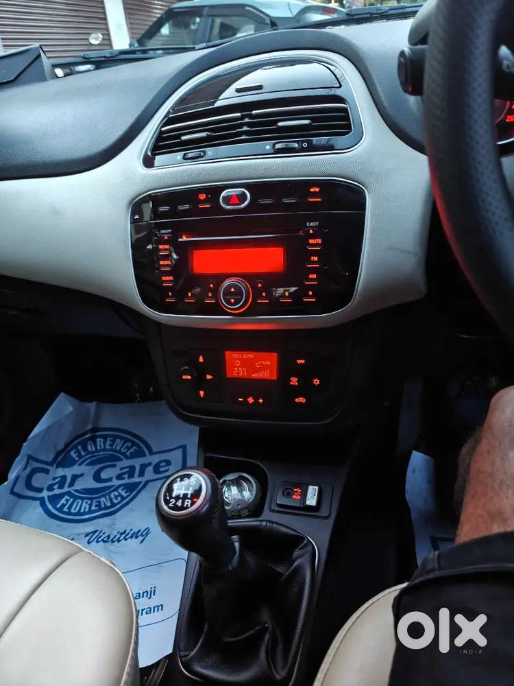 Fiat Linea 2015 Petrol 26000 Km Driven