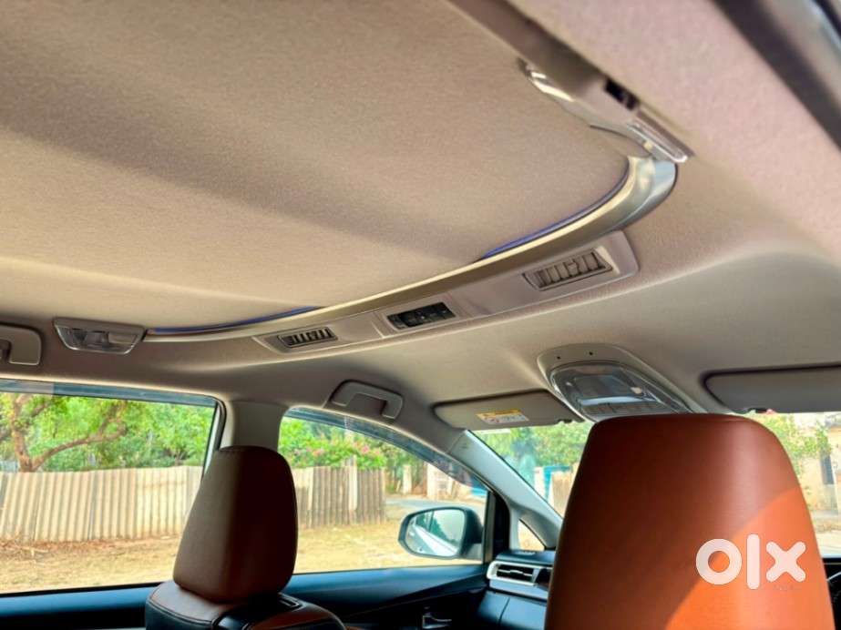 Toyota Innova Crysta 2.4 Z 7 Str, 2022, Diesel