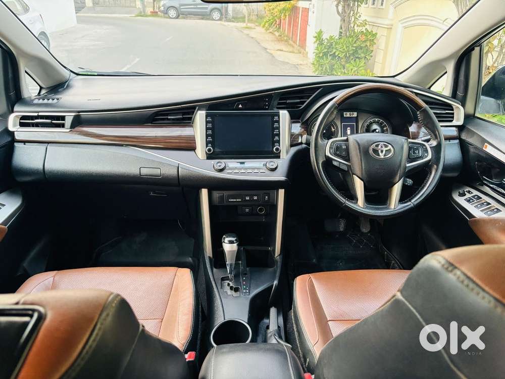 Toyota Innova Crysta 2.4 Z 7 Str, 2021, Diesel