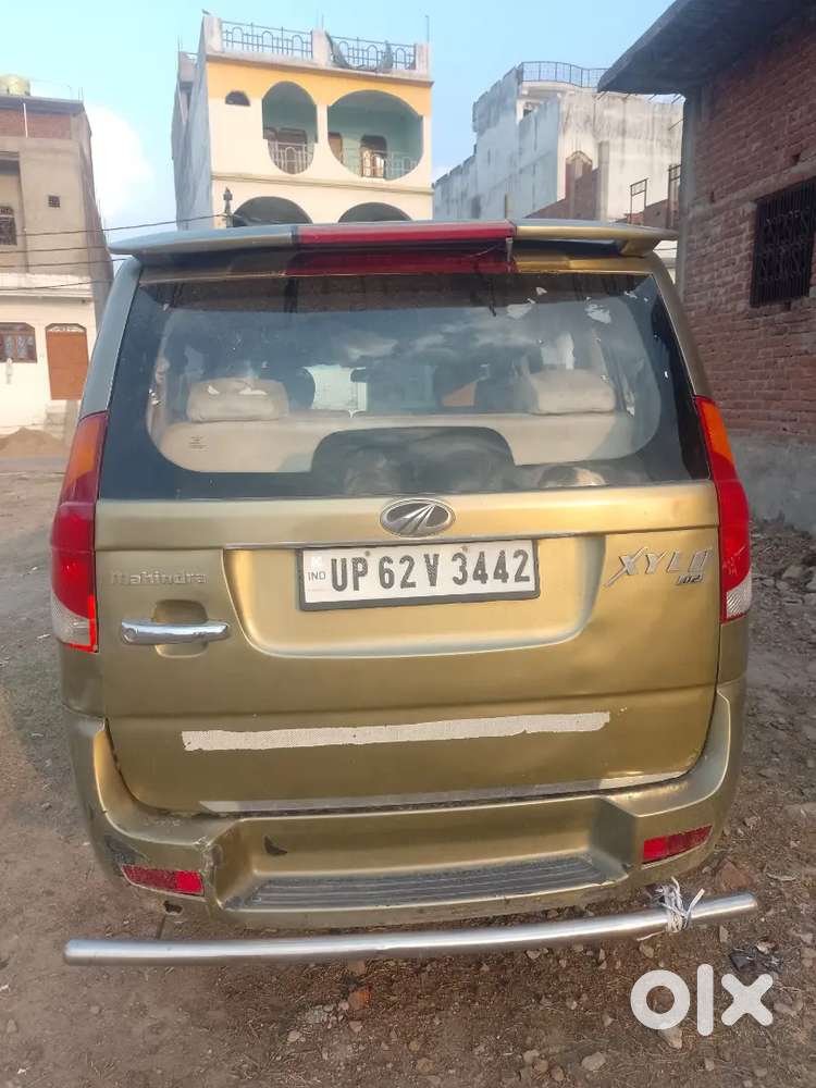 Mahindra Xylo D2 2010 कार