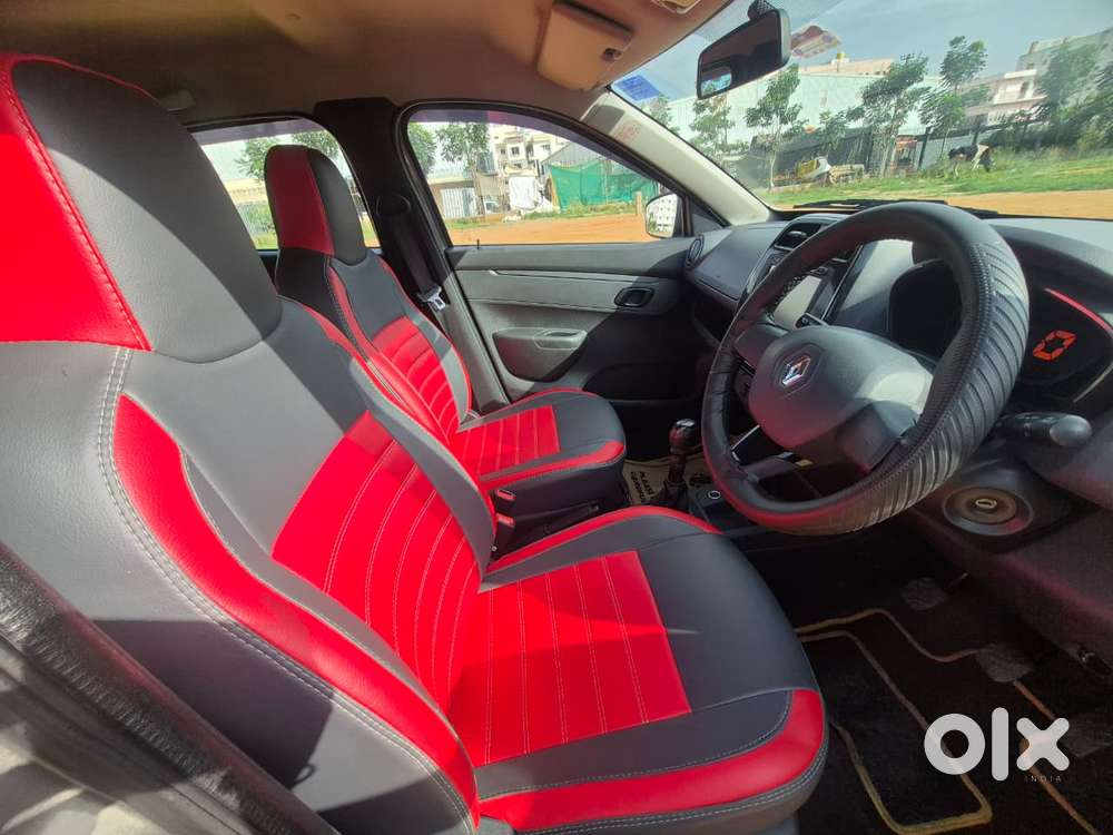 Renault Kwid Rxt, 2016, Petrol