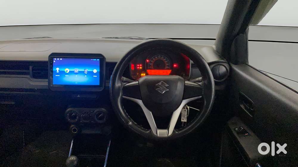 Maruti Suzuki Ignis 1.2 Sigma, 2022, Petrol