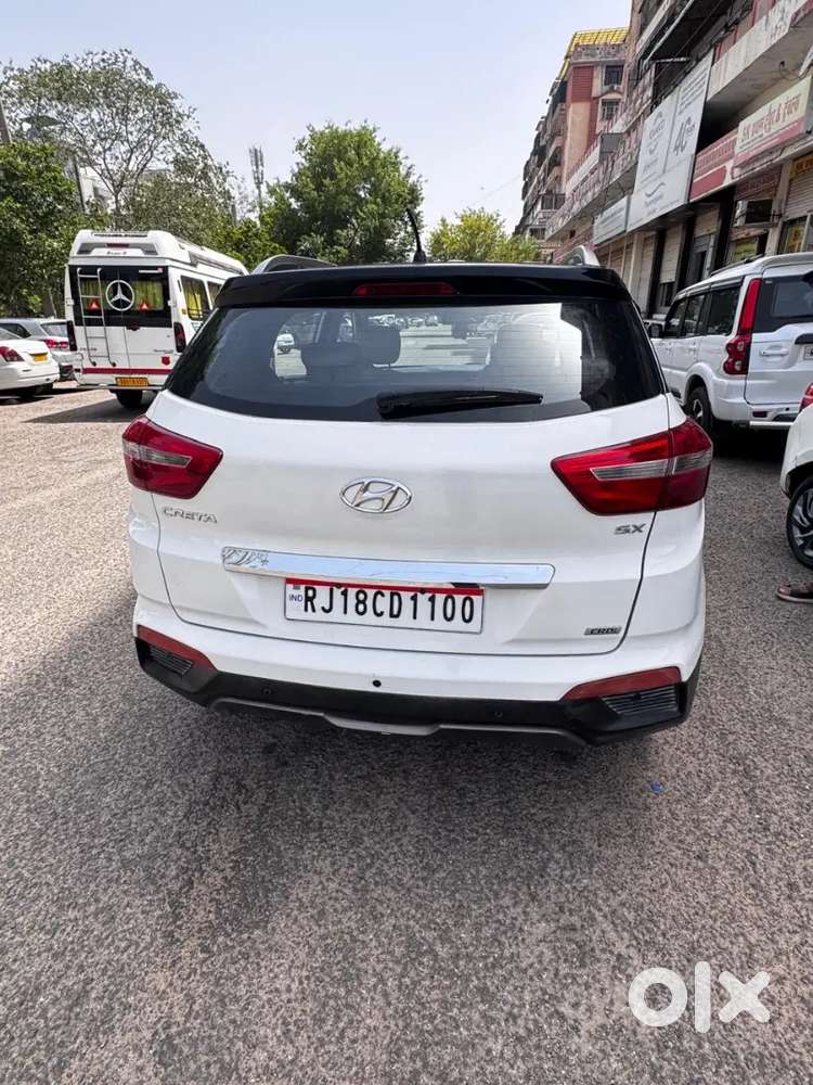 Hyundai Creta 2016 Diesel
