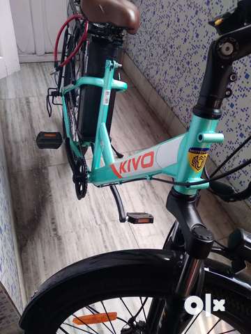 Electric cycle olx sale